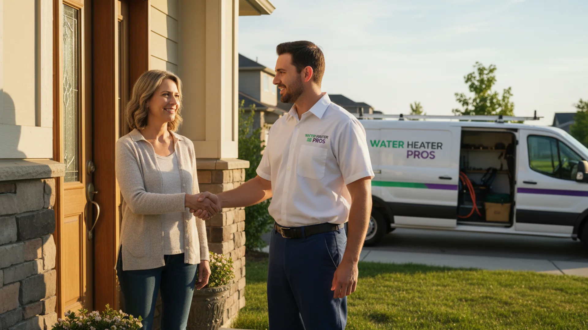 water heater repair in Wayland, MI Near Me